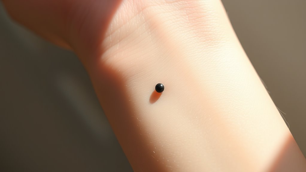 dot tattoo significance explained