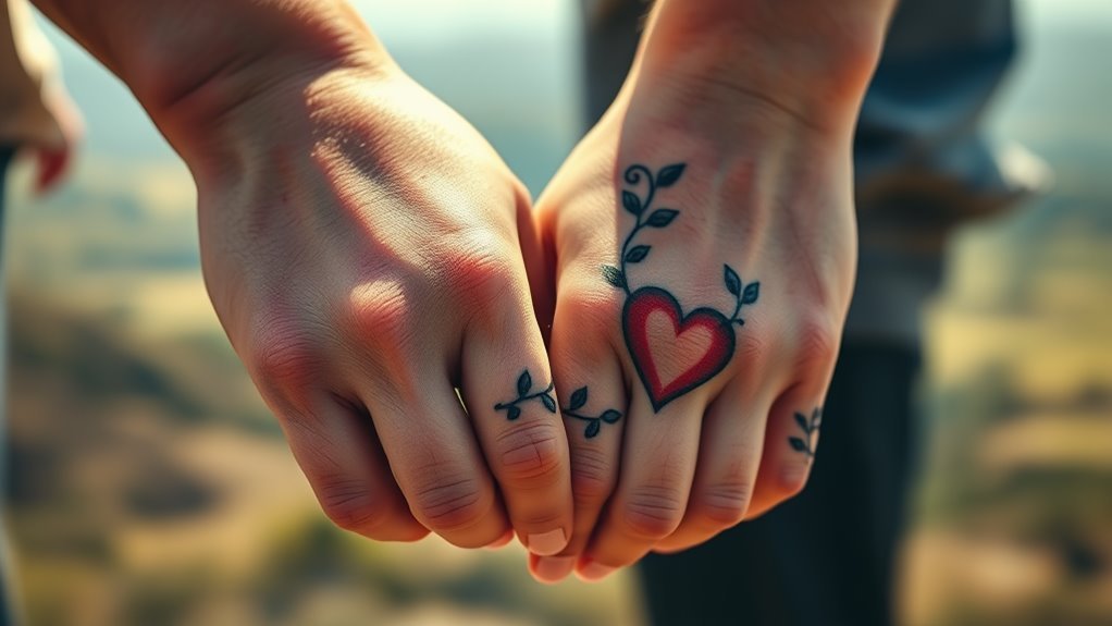 lover tattoo significance explained