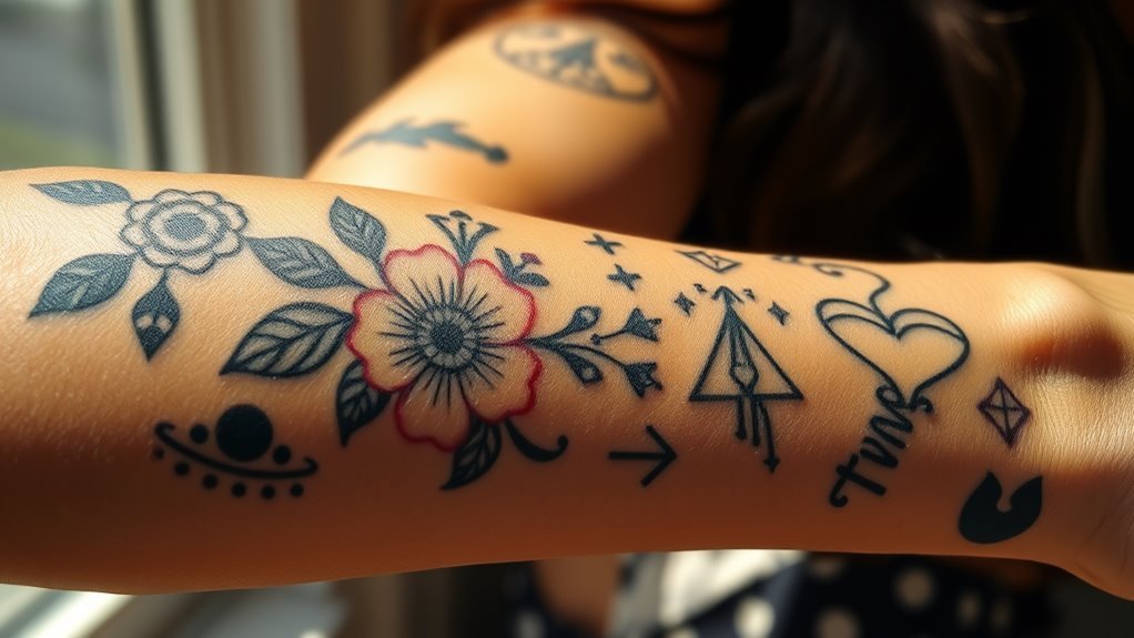 tattoo meanings for women