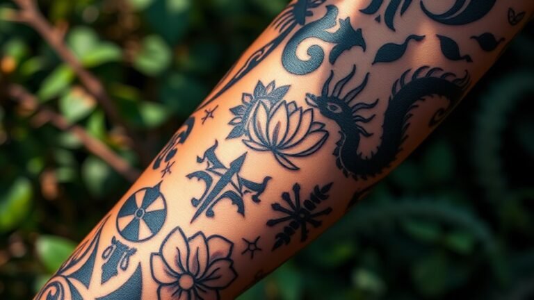 tattoo significance and interpretations