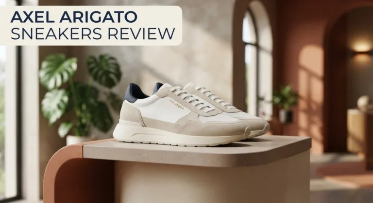 Axel Arigato Sneakers Review 2026: Is It Worth Your Money?