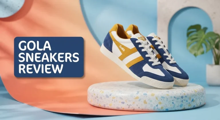 GOLA Sneakers Review 2026: Is It Worth The Hype?
