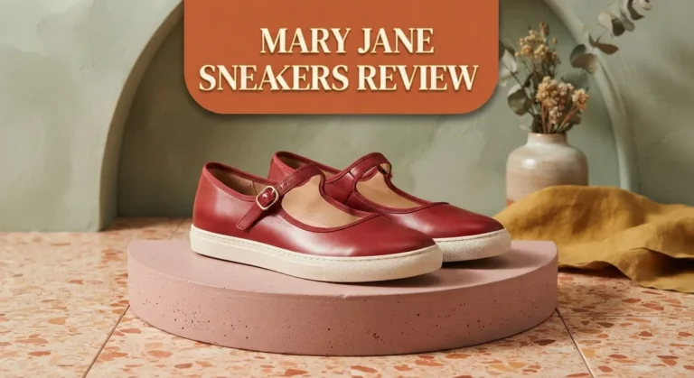 Mary Jane Sneakers Review 2026: Is It Worth Trying?