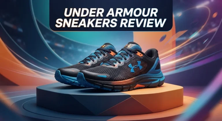 Under Armour Sneakers Review 2026: Should You Buy This?