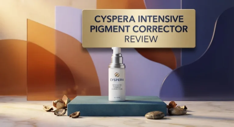 Cyspera Intensive Pigment Corrector Review: Should You Try This?