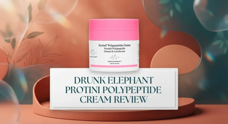 Drunk Elephant Protini Polypeptide Cream Review: Worth The Hype?
