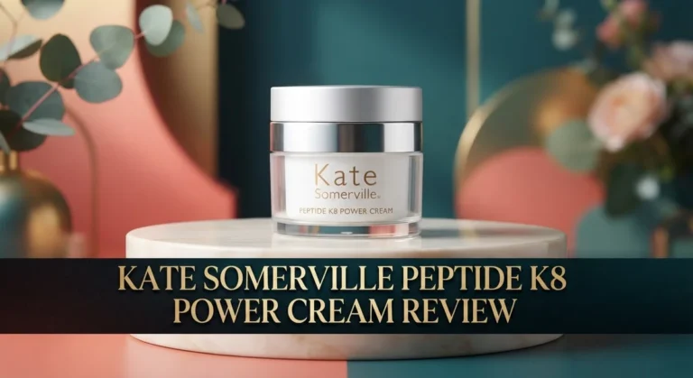 Kate Somerville Peptide K8 Power Cream Review: Worth Buying?