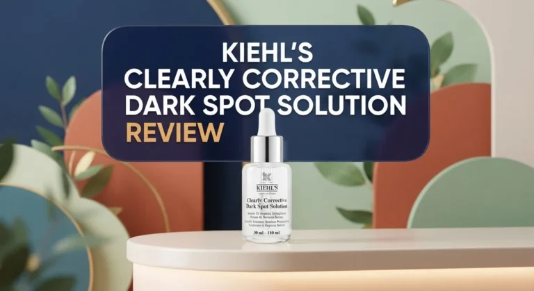 Kiehl’s Clearly Corrective Dark Spot Solution Review 2026: Worth Trying?