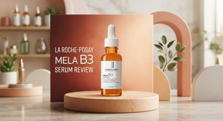 La Roche-Posay Mela B3 Serum Review: Worth The Price?