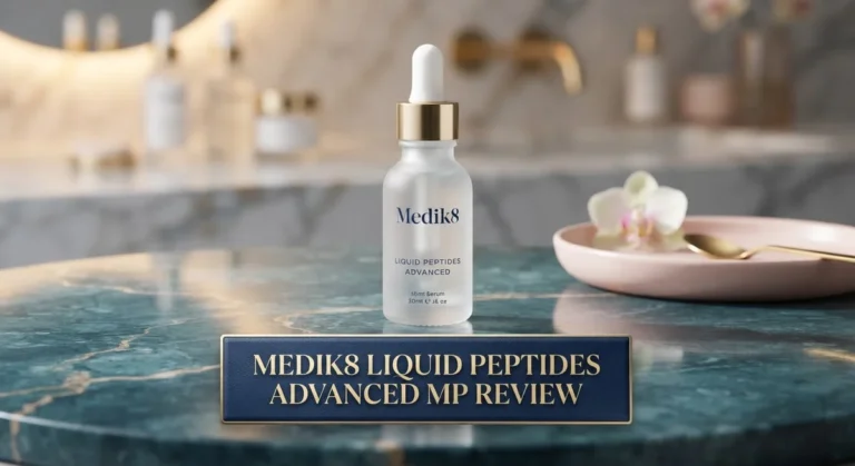 Medik8 Liquid Peptides Advanced MP Review: Worth Trying?
