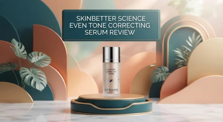 SkinBetter Science Even Tone Correcting Serum Review: Worth Buying?